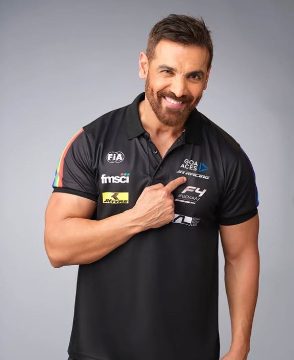 John Abraham